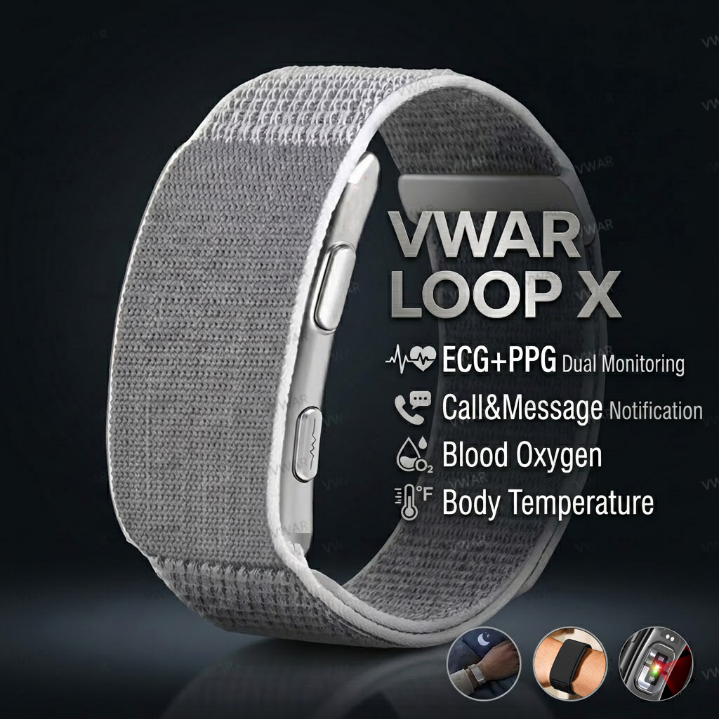 Xbody Health & Wellness Functional Integrative Medicine Office & Medical Spa Photos - Pulsera Inteligente VWAR Loop X ECG,