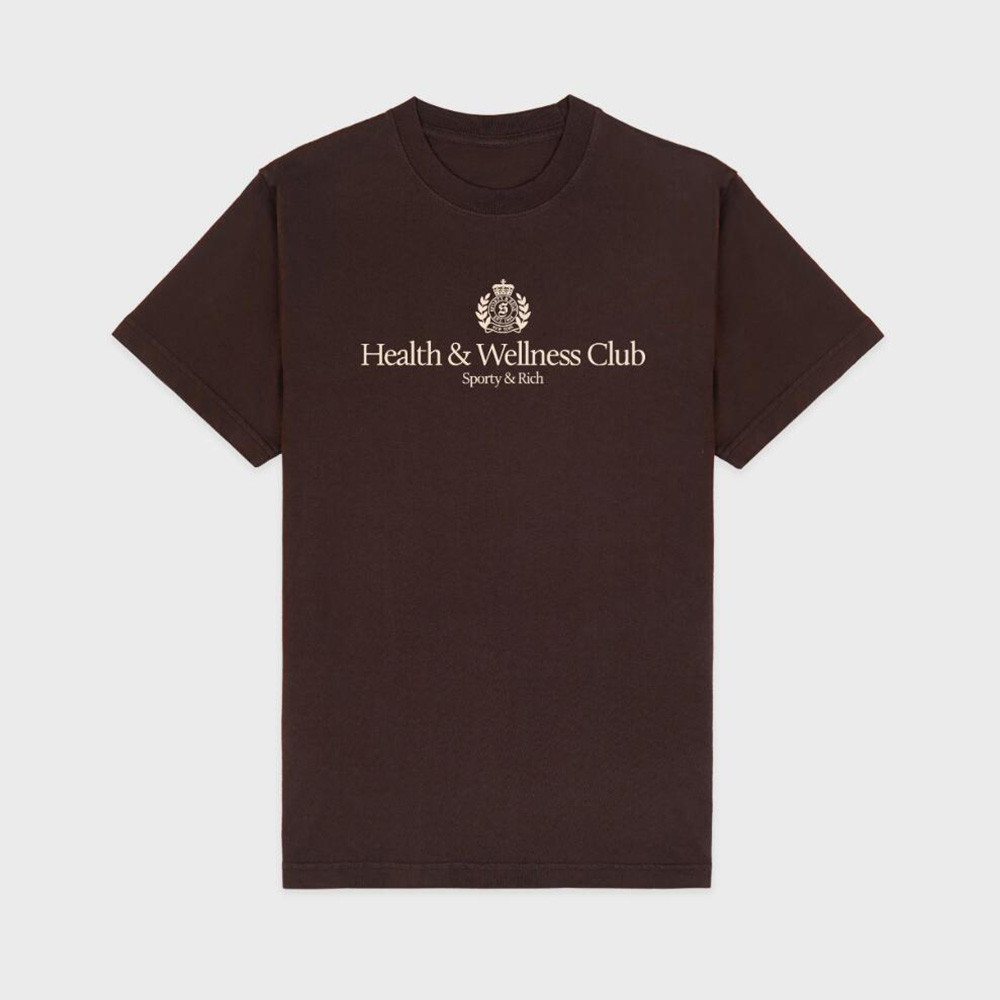 Health Wellness Club - Camisetas Retro de Verano 2026 con