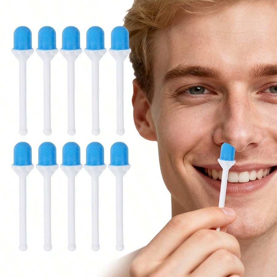 Bite Away Heat Stick - Paquete de 10 Barras de Cera