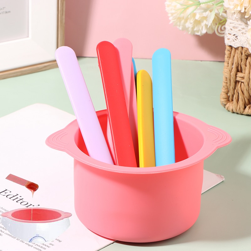 Bite Away Heat Stick - Calentador de pelo de silicona para