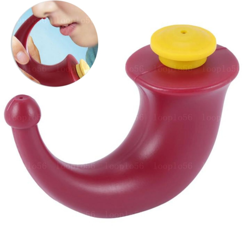 Neti Pot Nasal Rinse - Botella de lavado nasal Neti Pot