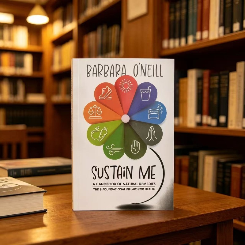 Health Wellness And Lifestyle - Sustain Me Barbara O'Neill: Guía de