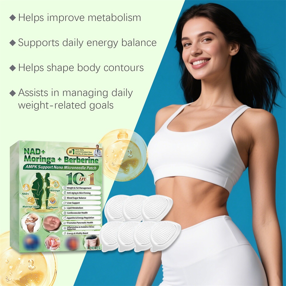 Xbody Health & Wellness Functional Integrative Medicine Office & Medical Spa Photos - Parche de nano-microneedles avanzado 10 en