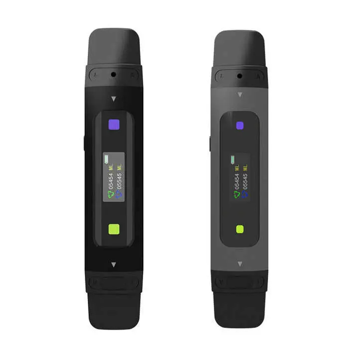 Health & Wellness Rehab - Entrenador de Respiración Inteligente de Alta