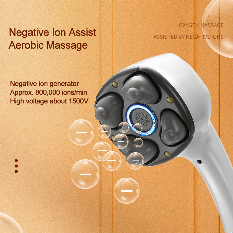 Masajeador eléctrico multifunc - Scalp Massager Electric reseña y precio