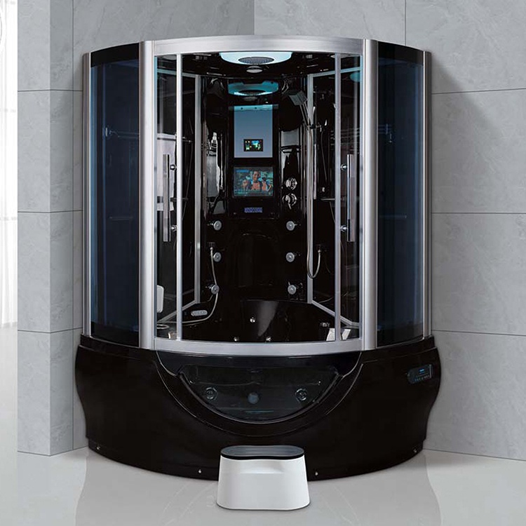 Cabina de Ducha de Vapor Desli - Pa Health & Wellness Zoominfo reseña y precio