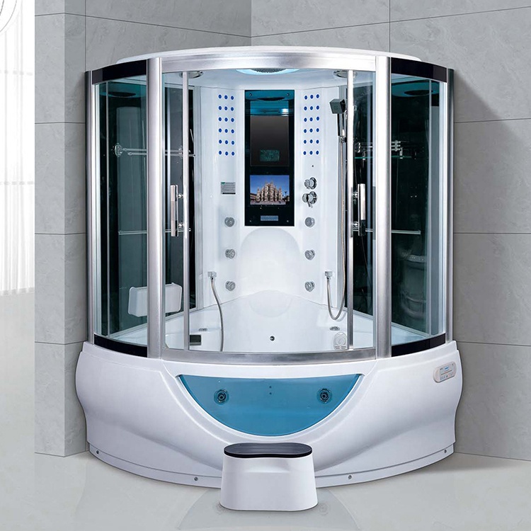 Cabina de Ducha de Vapor Desli - Pa Health & Wellness Zoominfo reseña y precio