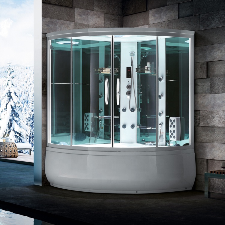 Cabina de Ducha de Vapor Desli - Pa Health & Wellness Zoominfo reseña y precio