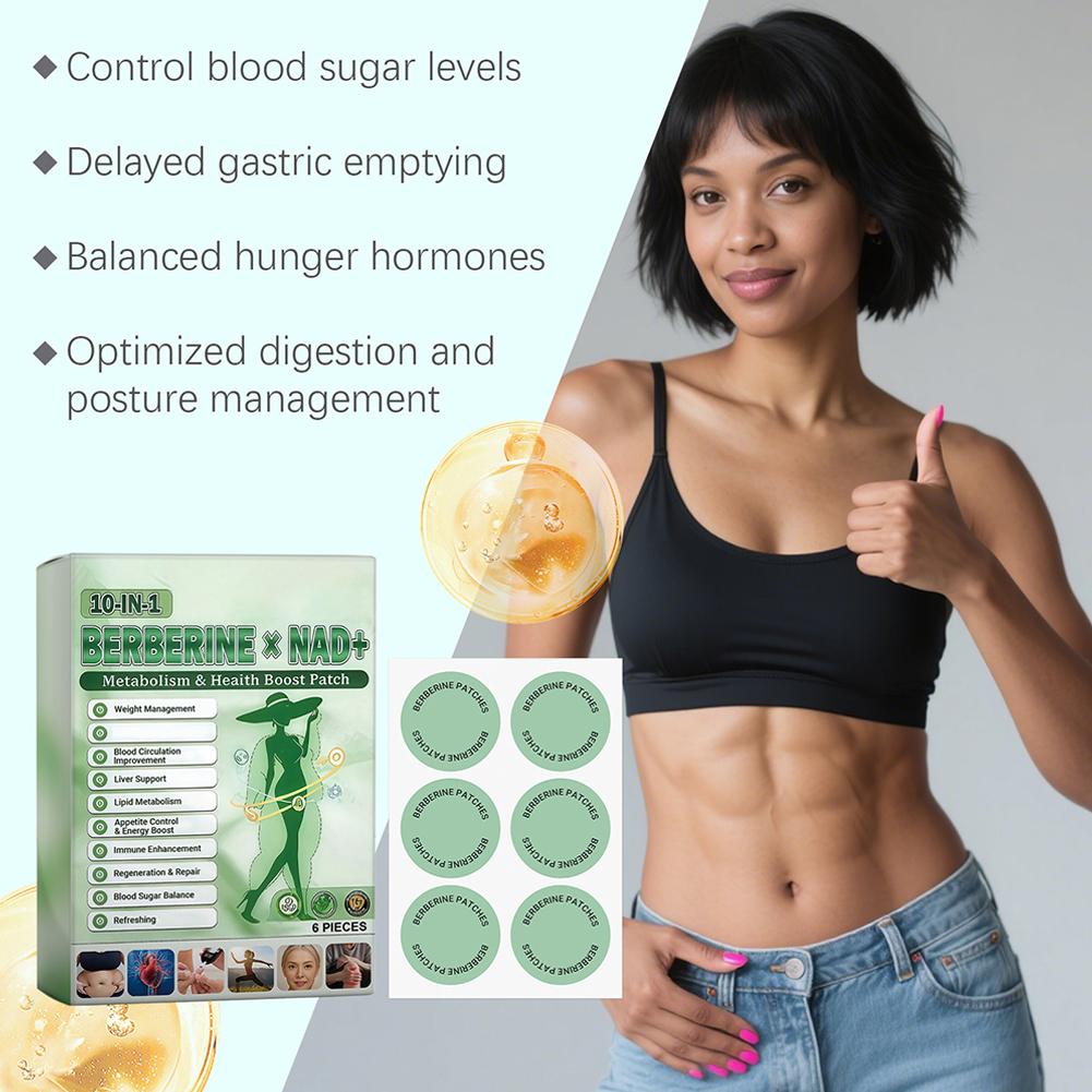 Nuevo parche mejorado 10 en 1  - Xbody Health & Wellness Functional Integrative Medicine Office & Medical Spa Photos reseña y precio