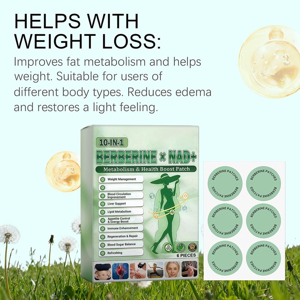 Nuevo parche mejorado 10 en 1  - Xbody Health & Wellness Functional Integrative Medicine Office & Medical Spa Photos reseña y precio