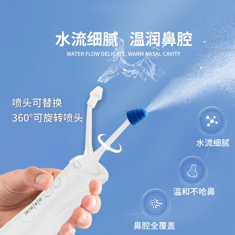 Hogar para niños adultos conve - Neti Pot Nasal Rinse reseña y precio