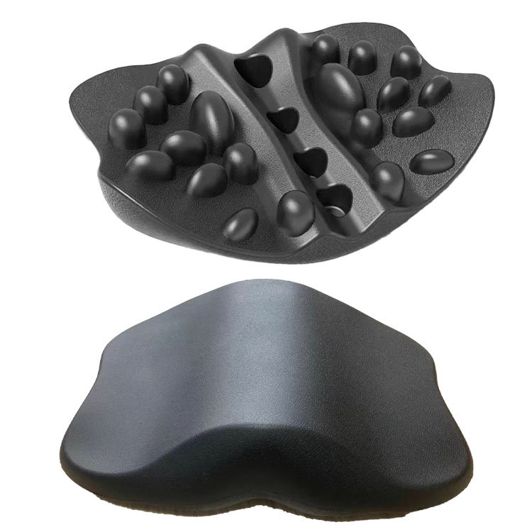 Columna Cervical estiramiento  - Neck Traction Pillow reseña y precio