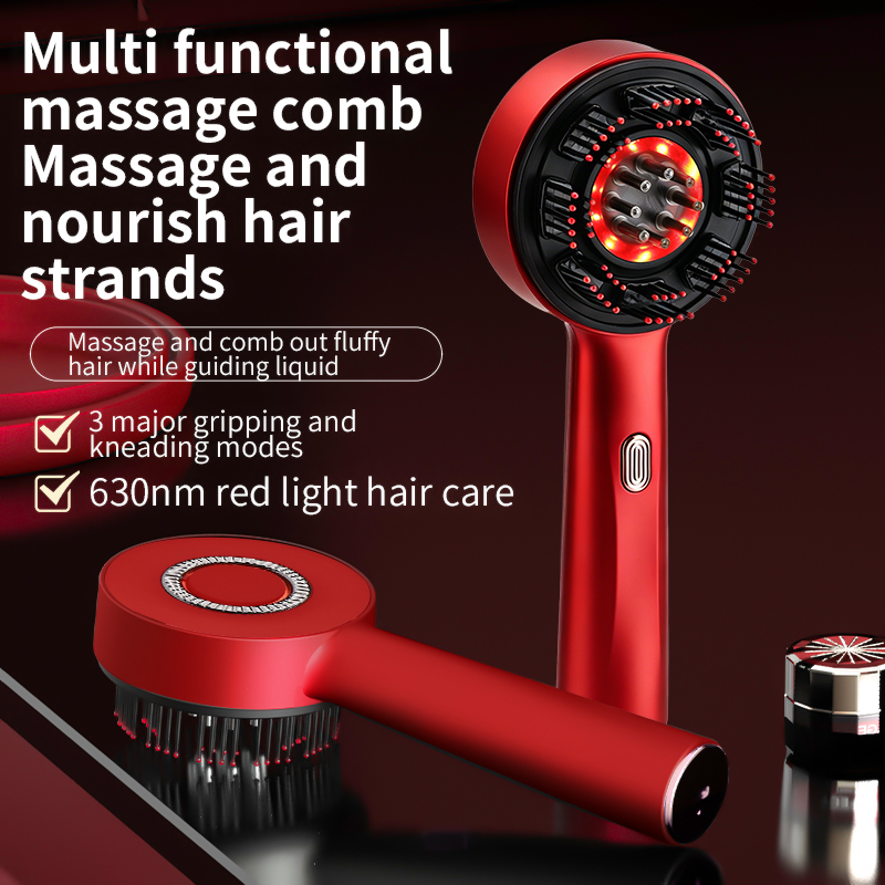 Cepillo de Masaje Eléctrico pa - Scalp Massager Electric reseña y precio