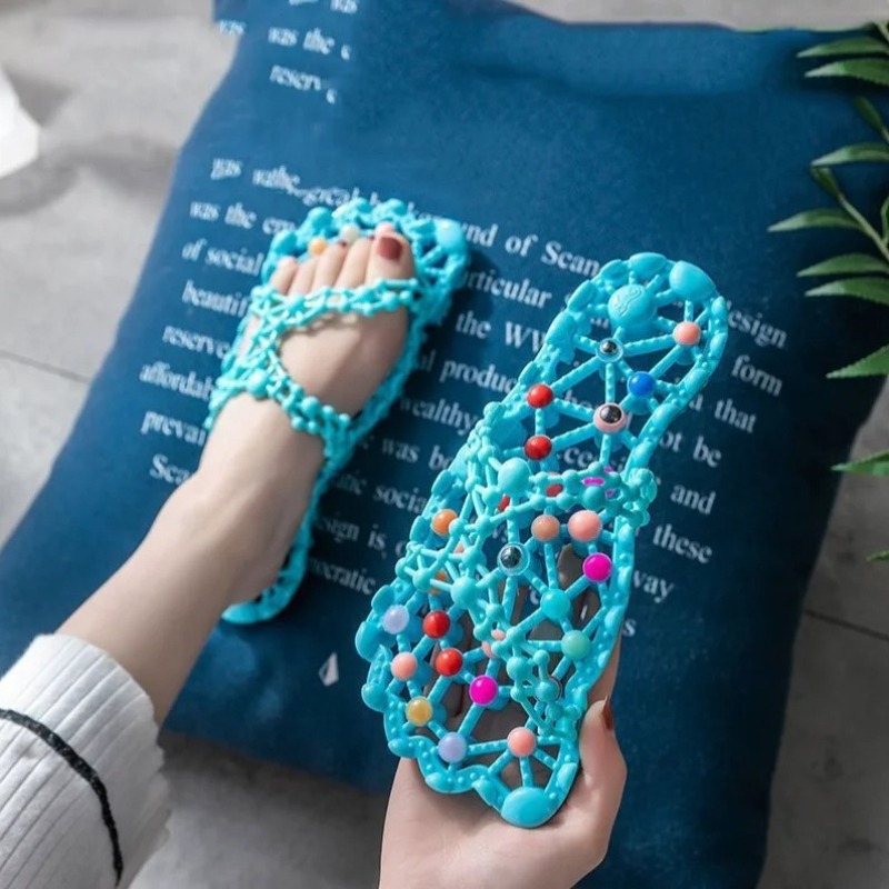 Pantuflas de Verano con Gránul - Health & Wellness Rehab reseña y precio