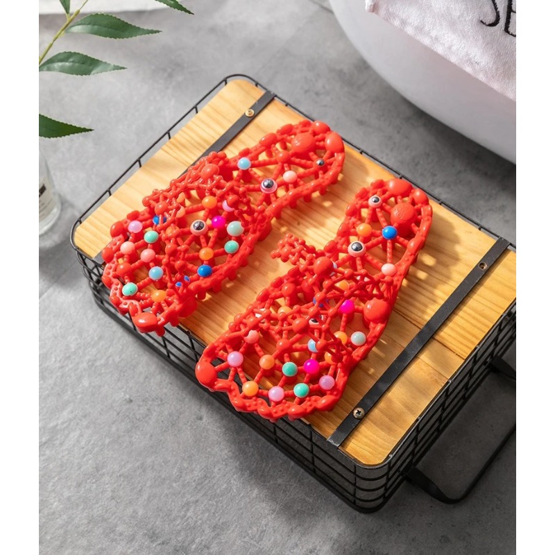 Pantuflas de Verano con Gránul - Health & Wellness Rehab reseña y precio