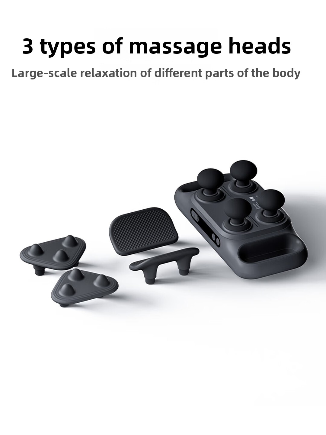 Pistola de Masaje Mijia Multi- - Massage Gun Deep Tissue reseña y precio