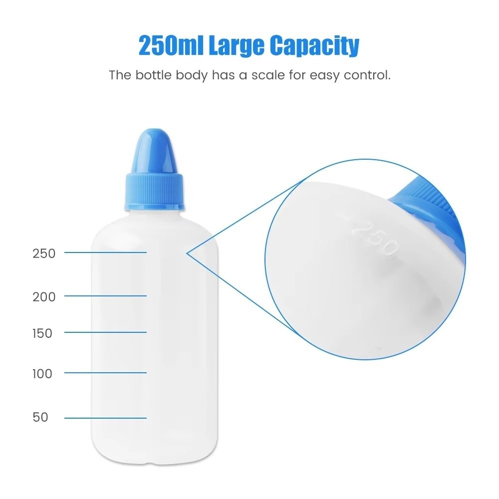 Irrigador Nasal Portátil Reuti - Neti Pot Nasal Rinse reseña y precio