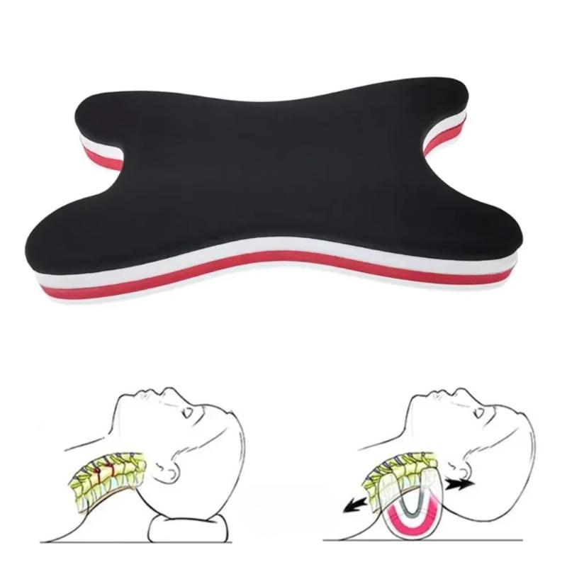 Almohada de Masaje Cervical Po - Neck Traction Pillow reseña y precio