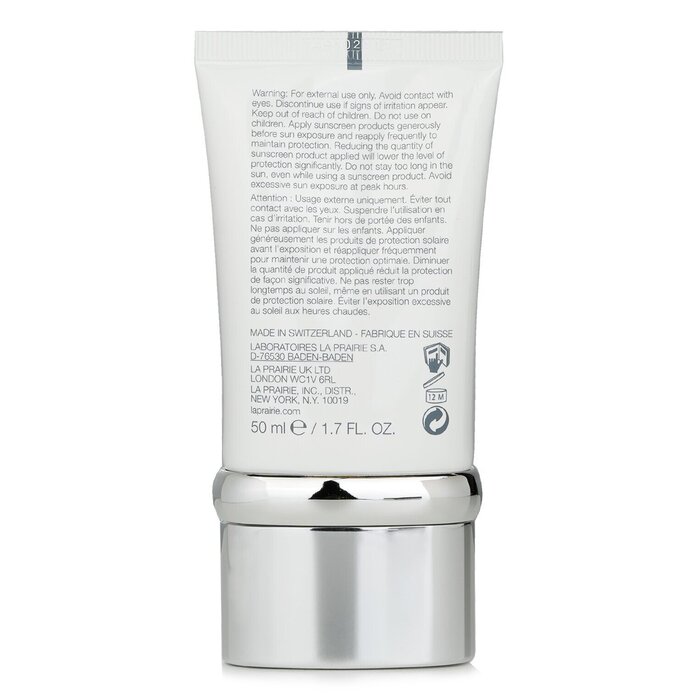 La Prairie Cellular Swiss UV P - Pa Health & Wellness Zoominfo reseña y precio