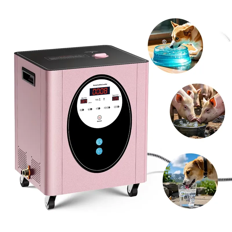 Generador de Agua de Bienestar - Health Wellness Club reseña y precio
