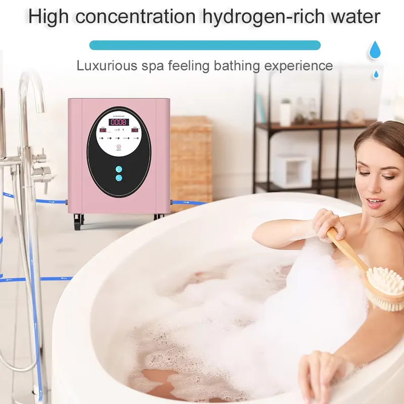 Generador de Agua de Bienestar - Health Wellness Club reseña y precio