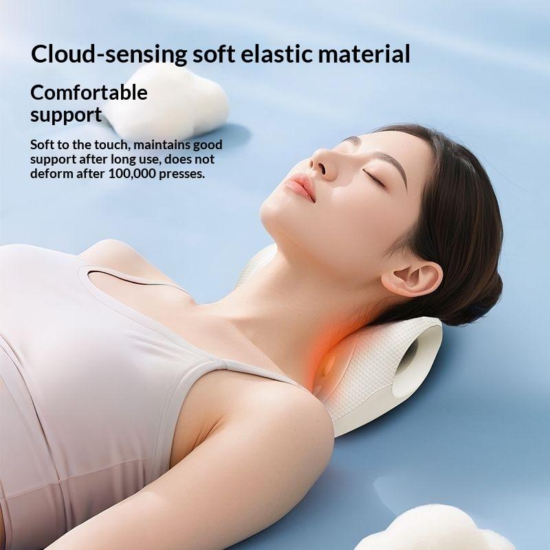 1 Pieza Almohada de Masaje Cer - Neck Traction Pillow reseña y precio