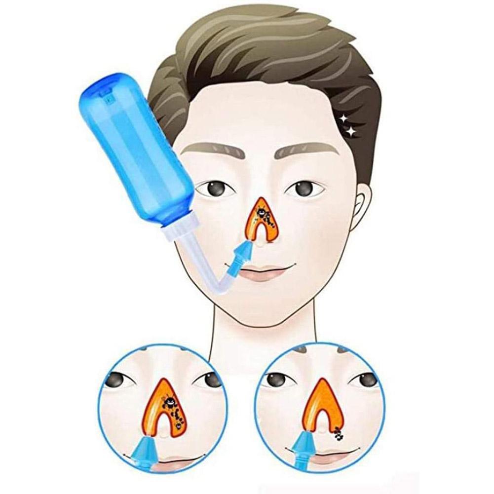 Botella de 300 ml para Lavado  - Neti Pot Nasal Rinse reseña y precio