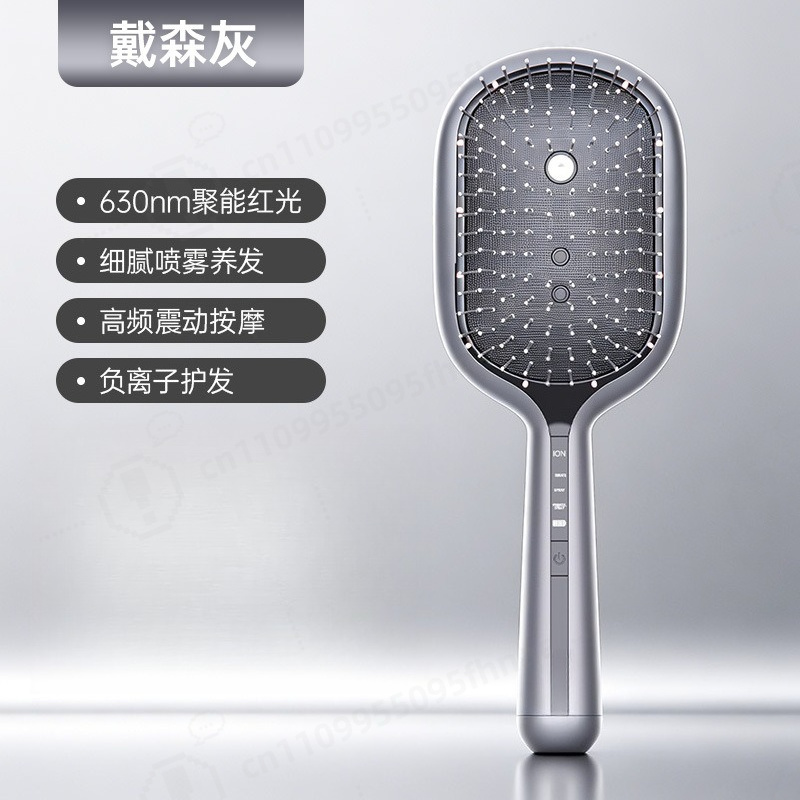 Peine Eléctrico para Masaje de - Scalp Massager Electric reseña y precio