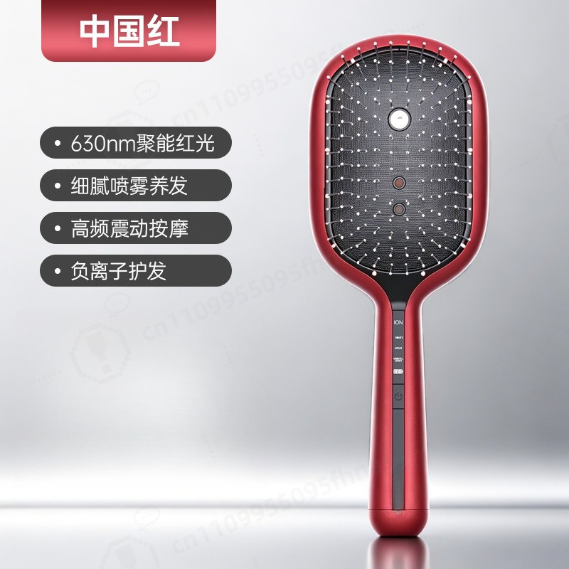 Peine Eléctrico para Masaje de - Scalp Massager Electric reseña y precio