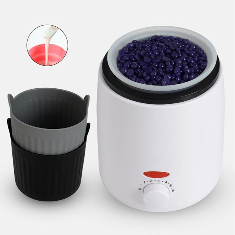 Nuevo Calentador de cera, cuen - Bite Away Heat Stick reseña y precio