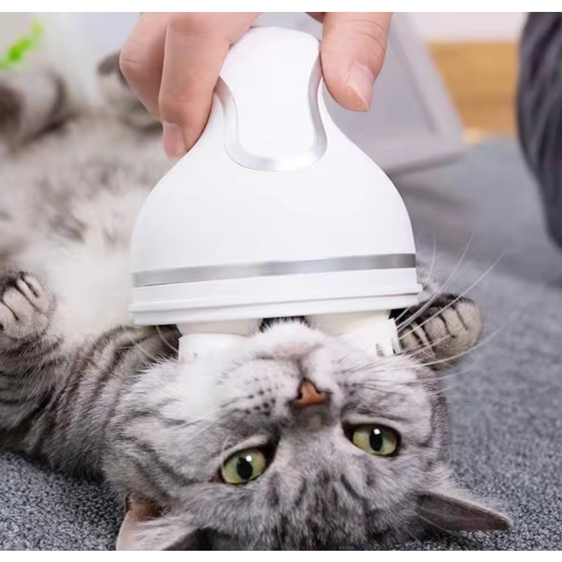 Masajeador Eléctrico Inteligen - Scalp Massager Electric reseña y precio