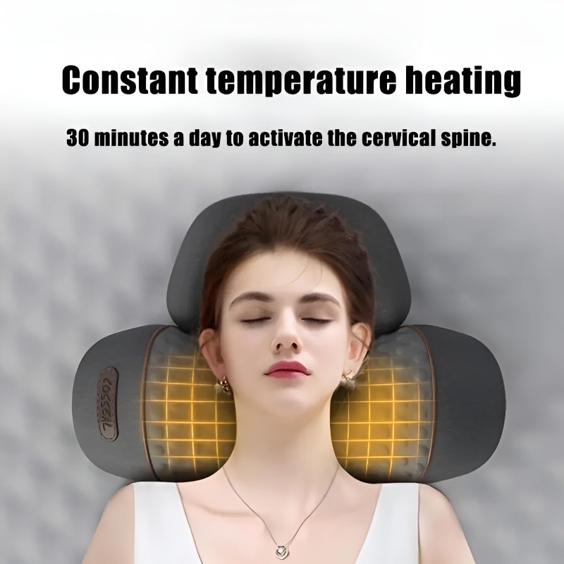 Callixethera Pillow Massage Ne - Neck Traction Pillow reseña y precio