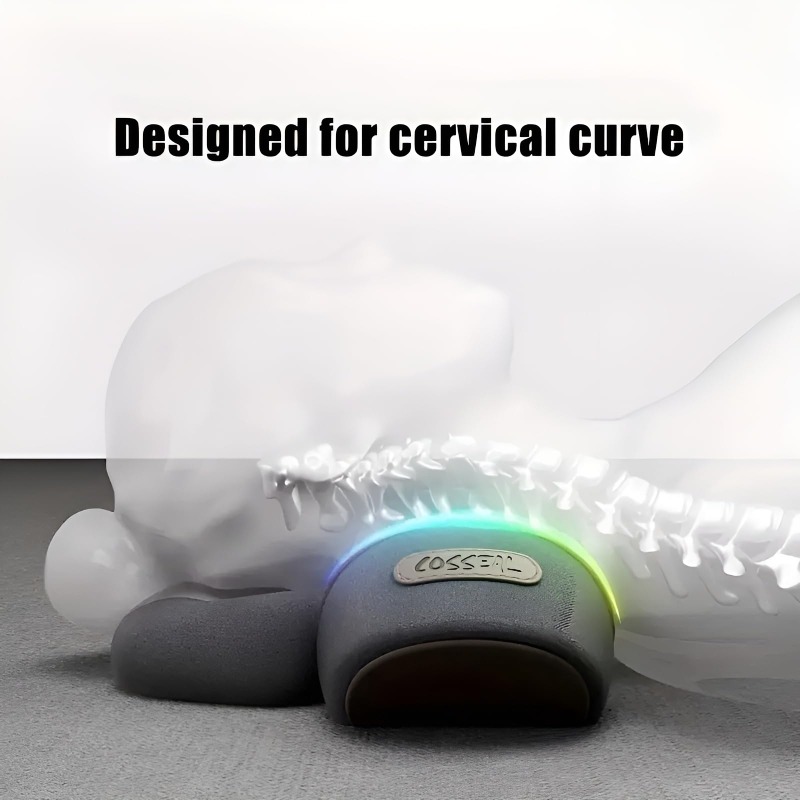 Callixethera Pillow Massage Ne - Neck Traction Pillow reseña y precio
