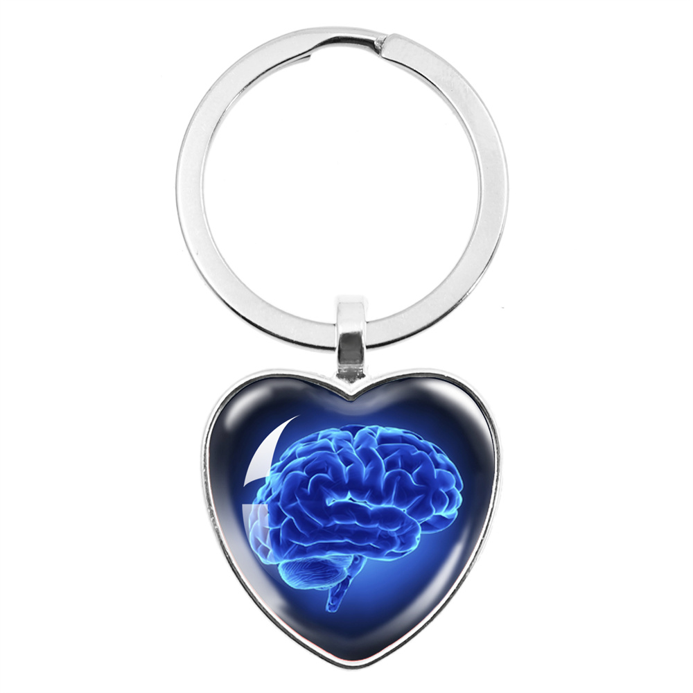 Llavero de corazón de melocotó - Xbody Health & Wellness Functional Integrative Medicine Office & Medical Spa Photos reseña y precio
