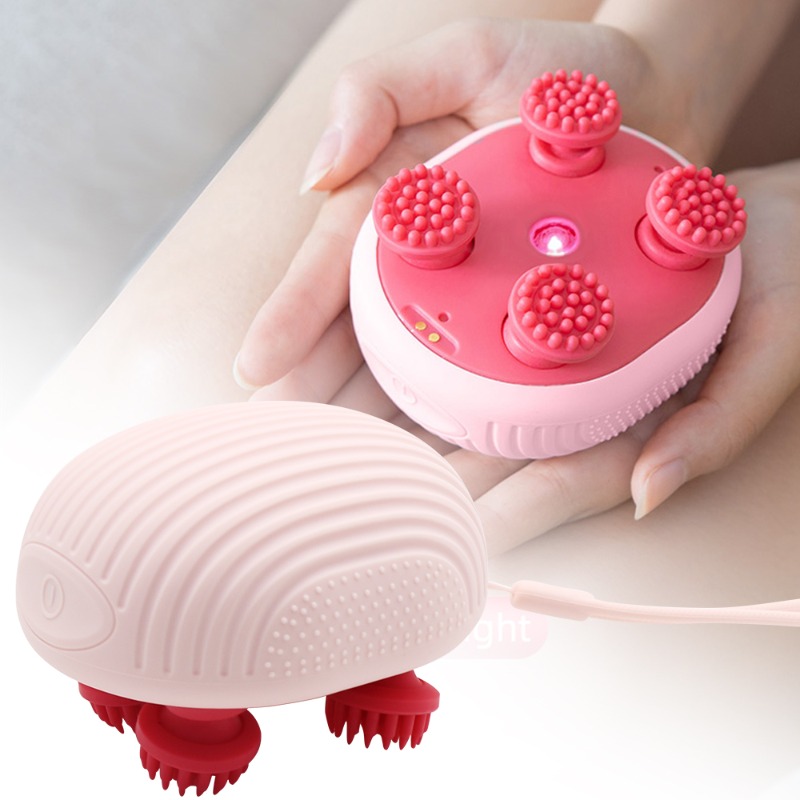 Estimulador Capilar Eléctrico  - Scalp Massager Electric reseña y precio