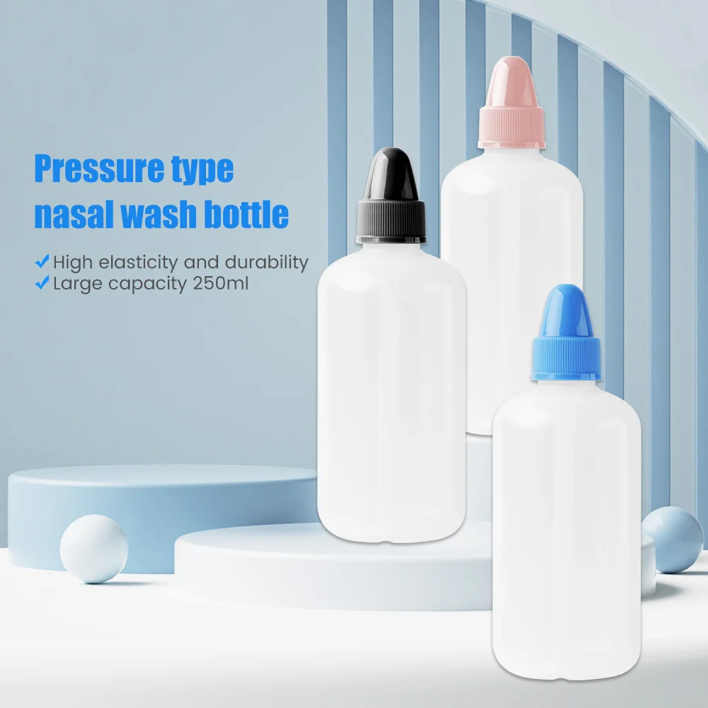 Adultos niños lavadora Nasal l - Neti Pot Nasal Rinse reseña y precio