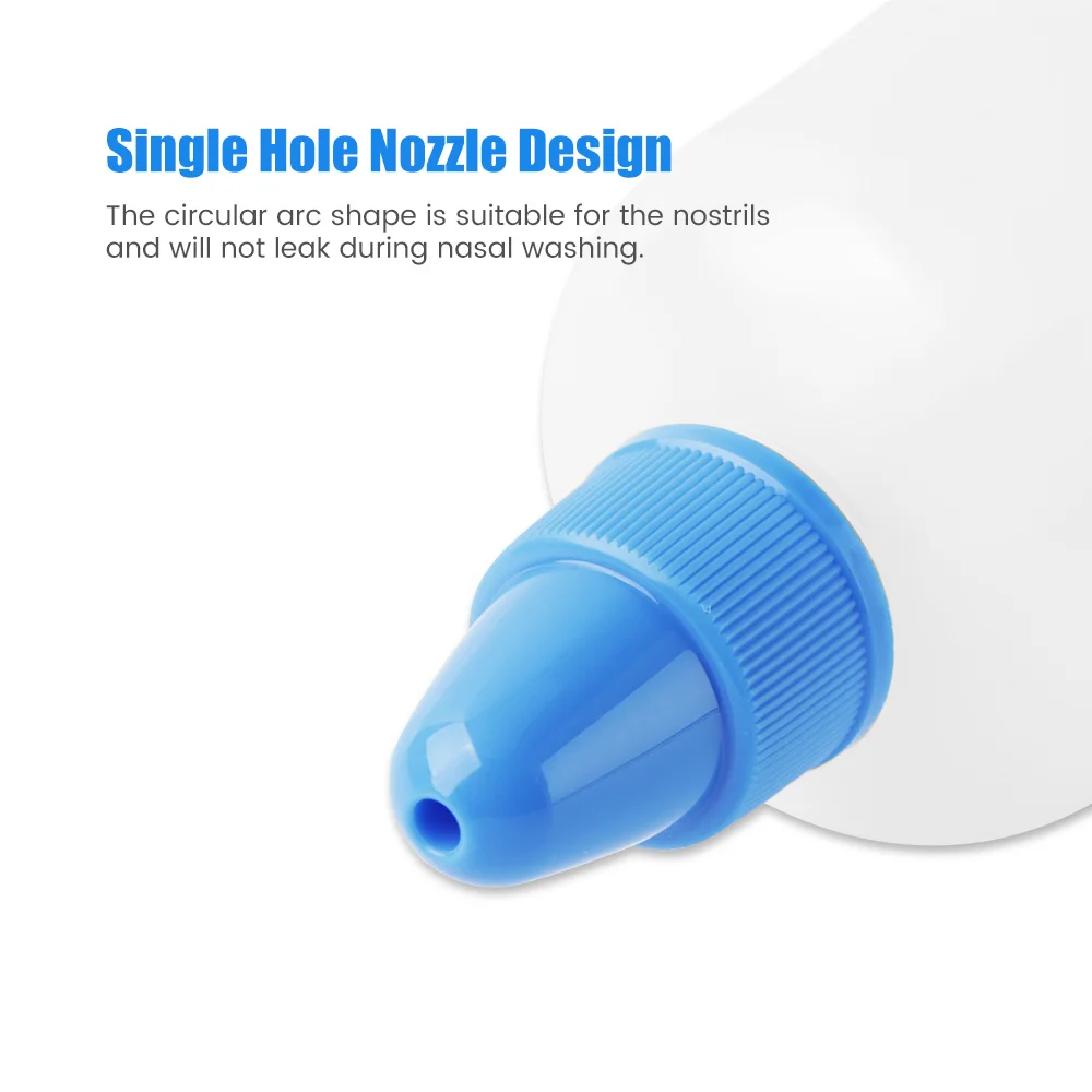 Adultos niños lavadora Nasal l - Neti Pot Nasal Rinse reseña y precio