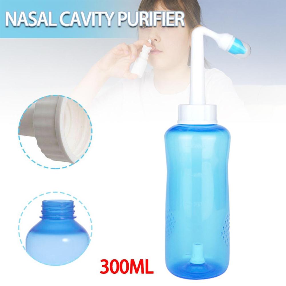 Limpiador Nasal 300, Irrigador - Neti Pot Nasal Rinse reseña y precio