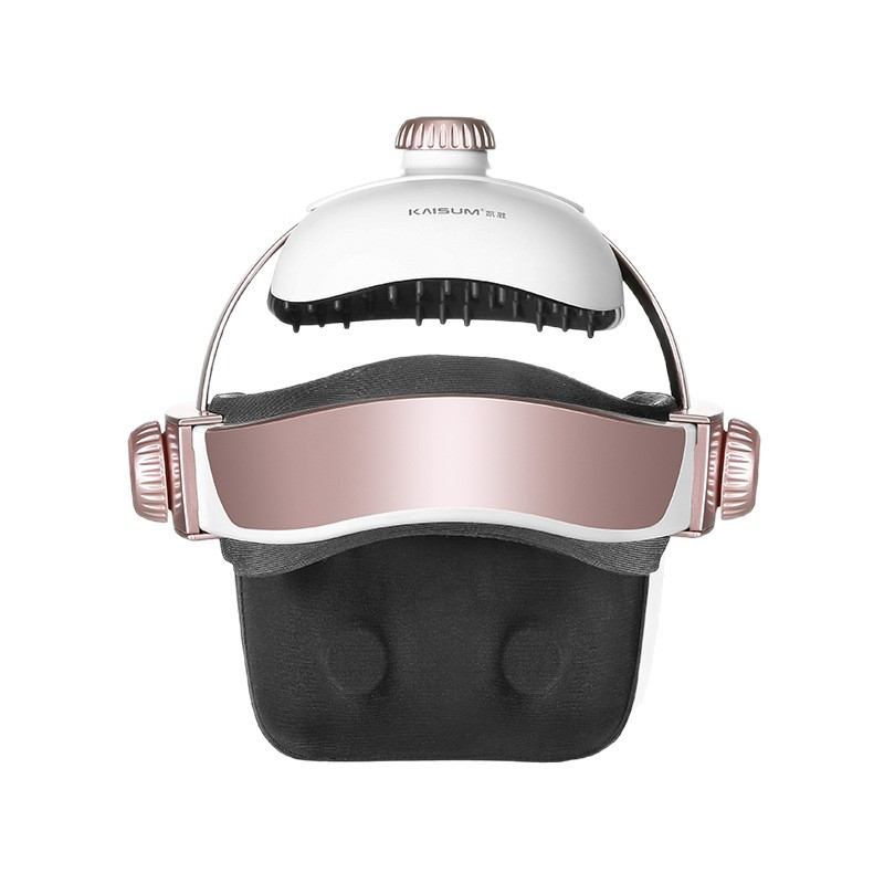 Terapia Cerebral, Estimulación - Scalp Massager Electric reseña y precio
