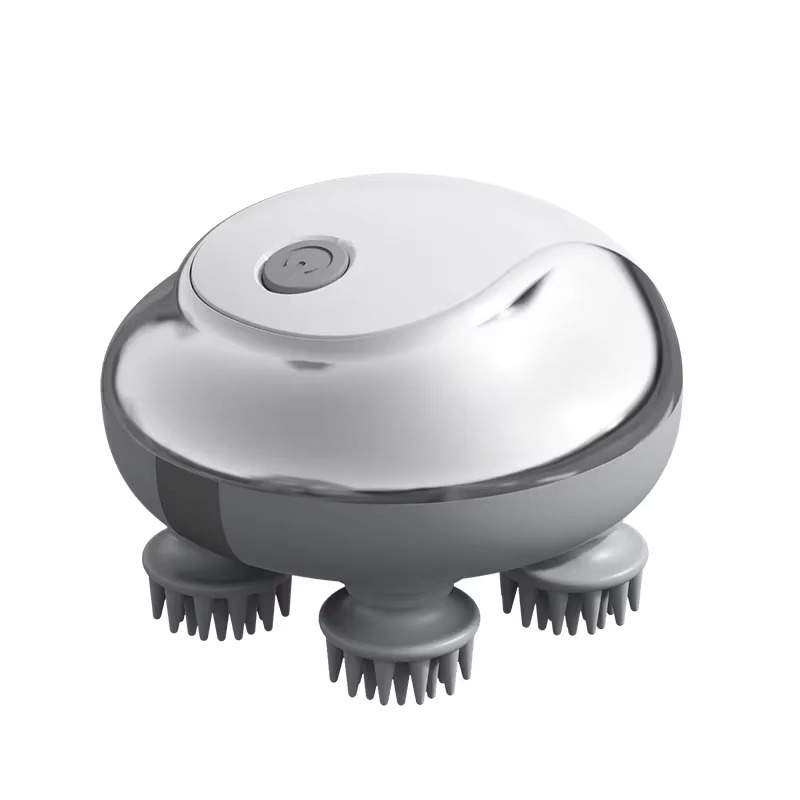 Mini masajeador de cabeza reca - Scalp Massager Electric reseña y precio