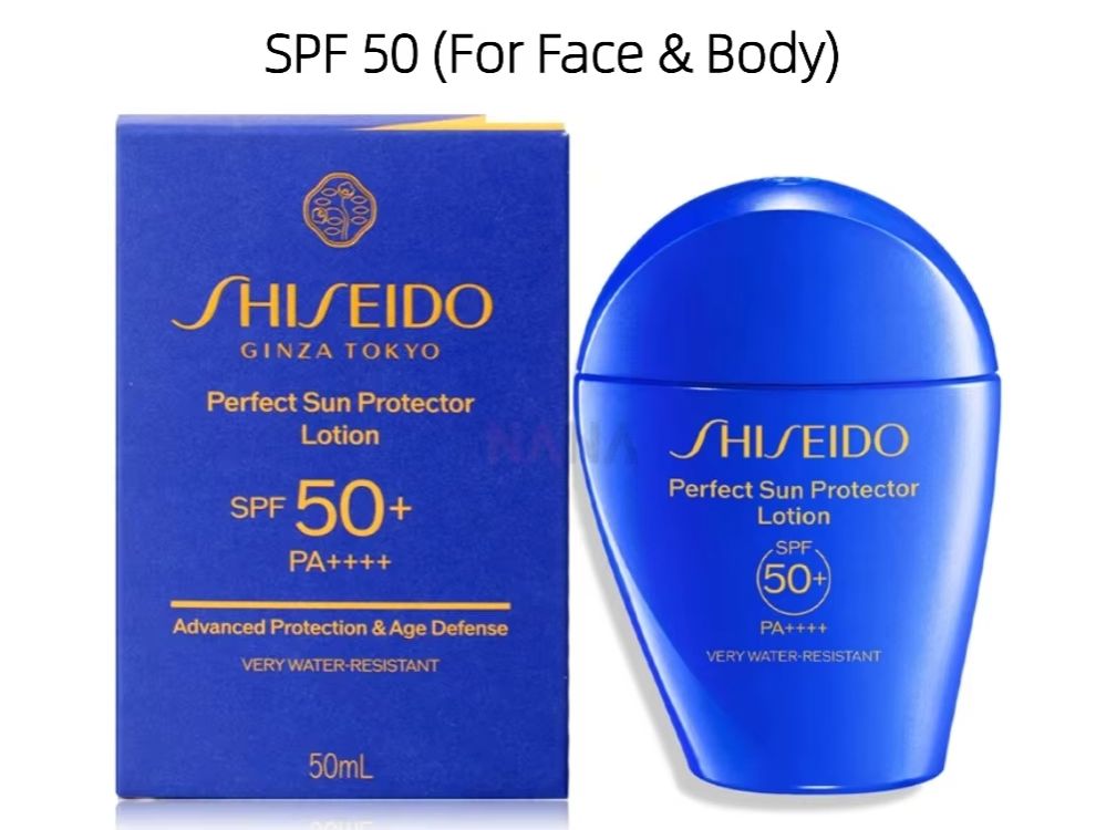 Shiseido Perfect Sun Protector - Pa Health & Wellness Zoominfo reseña y precio