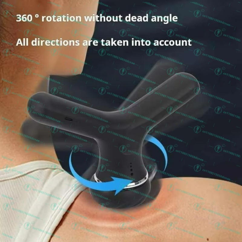 Pistola de Masaje para Terapia - Massage Gun Deep Tissue reseña y precio
