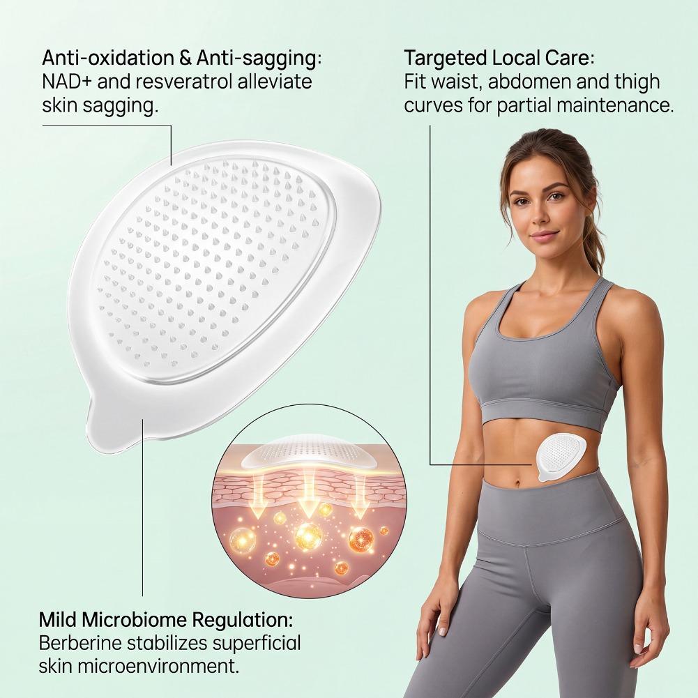 Parche Corporal con Microaguja - Xbody Health & Wellness Functional Integrative Medicine Office & Medical Spa Photos reseña y precio