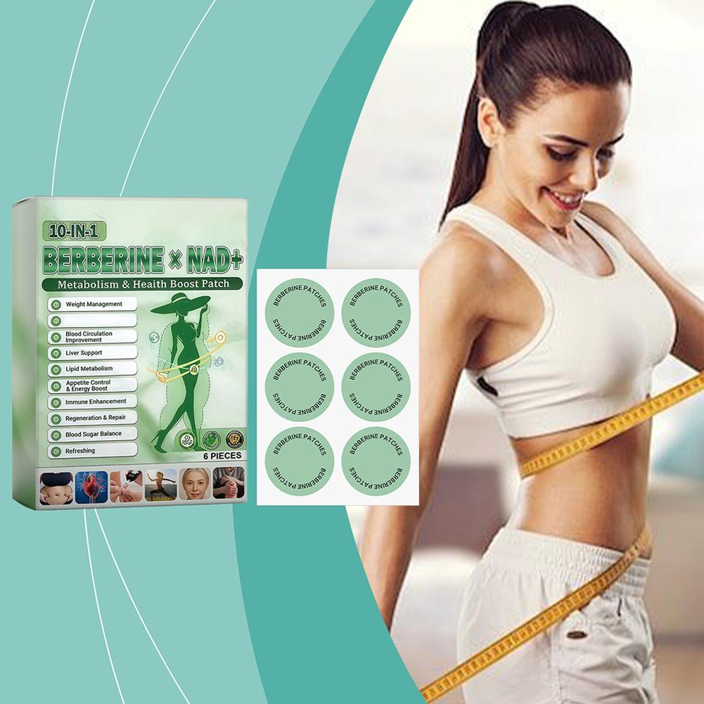 1/3/5 Cajas de Parches de Berb - Xbody Health & Wellness Functional Integrative Medicine Office & Medical Spa Photos reseña y precio