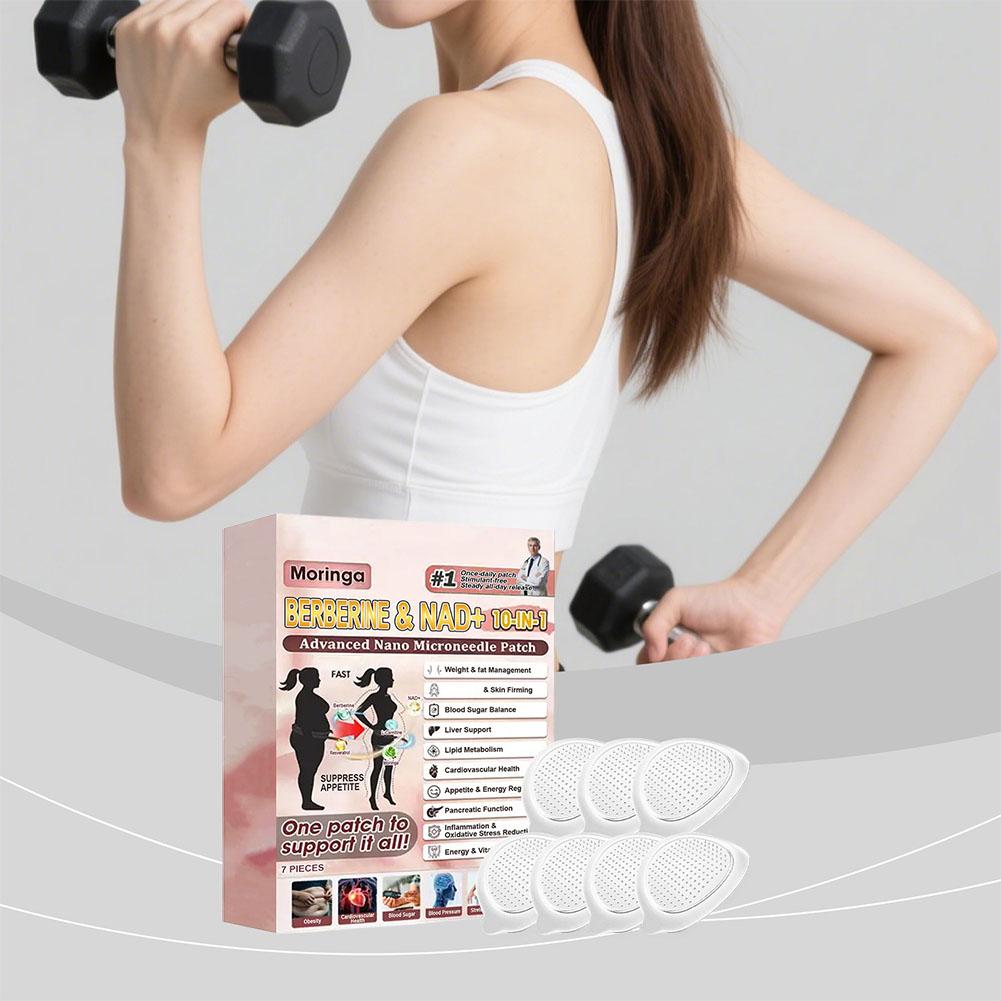 Parche de microagujas 10 en 1  - Xbody Health & Wellness Functional Integrative Medicine Office & Medical Spa Photos reseña y precio