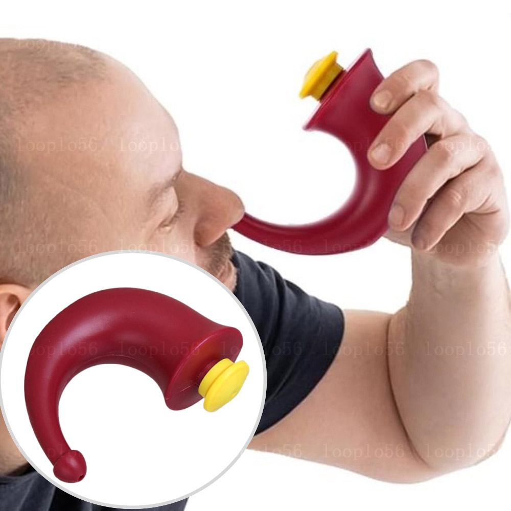 Botella de lavado nasal Neti P - Neti Pot Nasal Rinse reseña y precio
