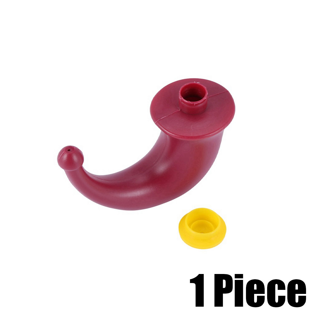 Botella de lavado nasal Neti P - Neti Pot Nasal Rinse reseña y precio