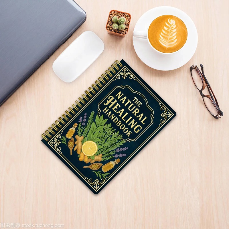 Manual de Terapia Natural, una - Health & Wellness Rehab reseña y precio
