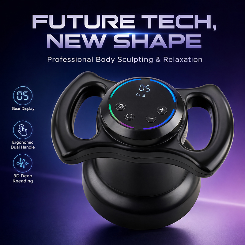 Masajeador Corporal Eléctrico  - Scalp Massager Electric reseña y precio