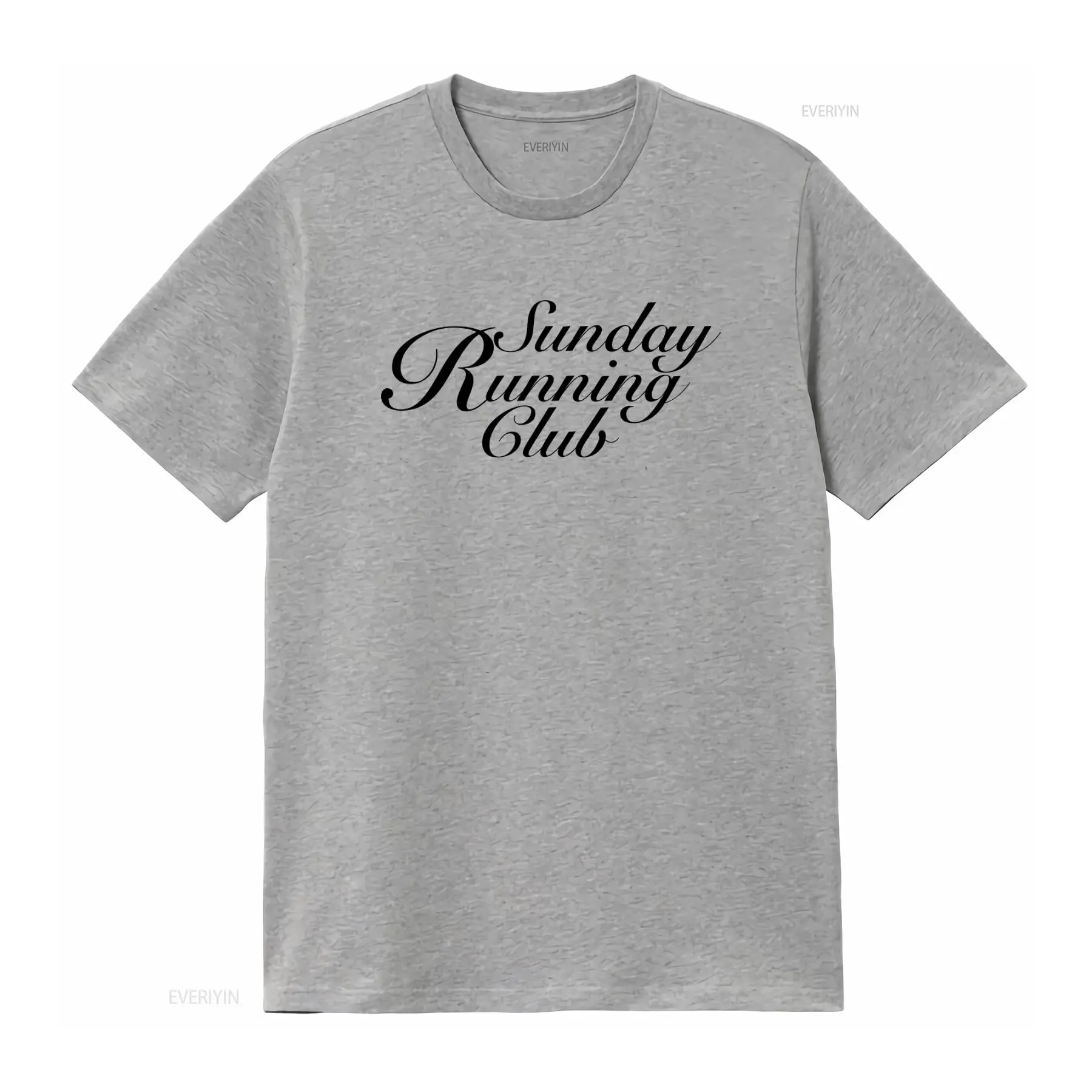 Camiseta de bienestar Sunday R - Health Wellness Club reseña y precio